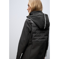 Street One Softshell Jas Black