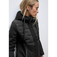 Street One Softshell Jas Black
