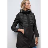 Street One Softshell Jas Black