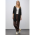 Street One Vest Cosy Black
