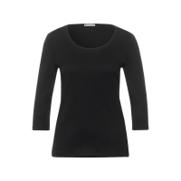 Street One Shirt Pania Black