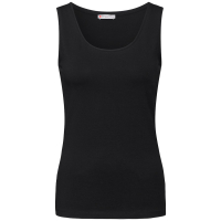 Street One Top Anni Black