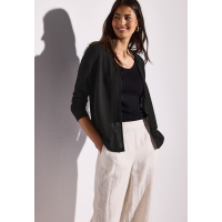 Street One Vest Nette Black