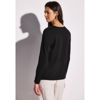 Street One Vest Nette Black