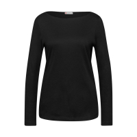 Street One Shirt Lanea Black