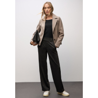 Street One Shirt Lanea Black