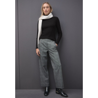 Street One Col Trui Black