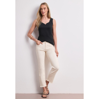 Street One Top Gania Heart Black