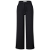 Street One Broek Crinkle Black