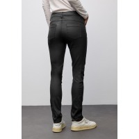 Street One Broek York Coating Black