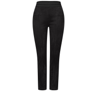 Street One Broek Hope Velours Black