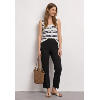 Street One Broek Amalia Black