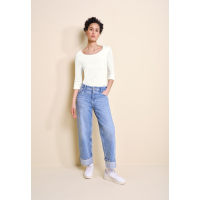 Street One Shirt Pania Off White