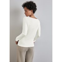 Street One Shirt Lanea Off White