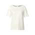 Street One Shirt Knitted Off White