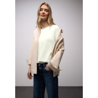 Street One Shirt Off White