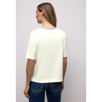 Street One Shirt Off White