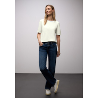 Street One Shirt Off White