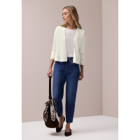 Street One Vest Nette Off White