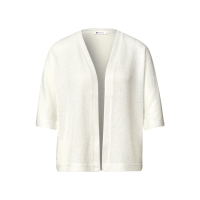 Street One Vest Off White