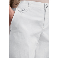 Street One Chino Twill Off White