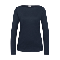 Street One Shirt Lanea Deep Blue