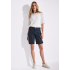 Street One Bermuda Yulius Deep Blue