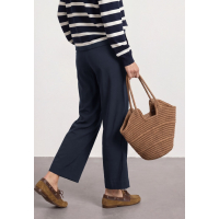 Street One Broek Deep Blue
