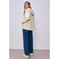 Street One Windbreaker Jas Powder Beige