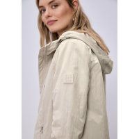 Street One Windbreaker Jas Powder Beige