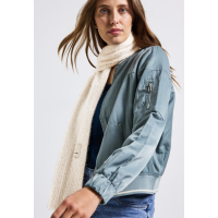 Street One Sjaal Lucid White