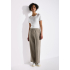 Street One Broek Mousseline Cool Ivory