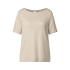 Street One Shirt Knitted Moonstone Sand