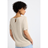 Street One Shirt Knitted Moonstone Sand