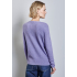 Street One Sweater Viola Lilac