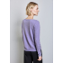 Street One Sweater Cosy Viola Lilac