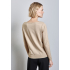 Street One Sweater Cosy Sheer Beige