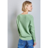 Street One Sweater Milky Green