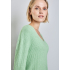 Street One Sweater Milky Green