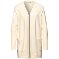 Street One Vest Cosy Soft Beige