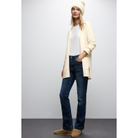 Street One Vest Cosy Soft Beige