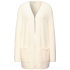Street One Vest Fluffy Soft Beige