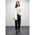 Street One Vest Fluffy Soft Beige