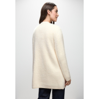 Street One Vest Fluffy Soft Beige