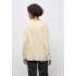 Street One Trui Rolled Soft Beige