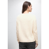 Street One Trui Fluffy Soft Beige