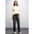 Street One Trui Fluffy Soft Beige