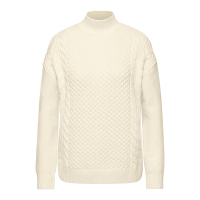 Street One Trui Turtle Soft Beige