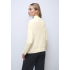 Street One Trui Turtle Soft Beige