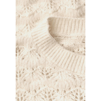 Street One Trui Structured Off White